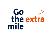 run achieve Sticker by Maastricht University