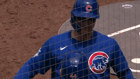 Cubs Joc GIF by Marquee Sports Network