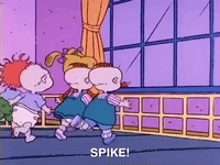 nicksplat rugrats GIF