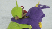 Freezing Love You GIF by Teletubbies