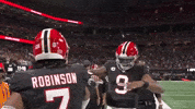 Celebrate Rise Up GIF by Atlanta Falcons