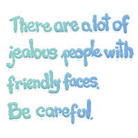 Phrase Frenemy Sticker