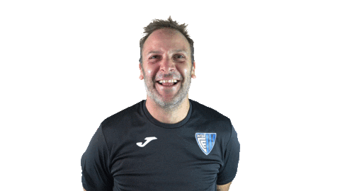 Happy Laugh Sticker by Inter Club d'Escaldes