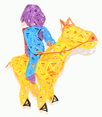 star wars horse GIF by RENGEL