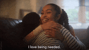 Season 5 Love GIF by grown-ish