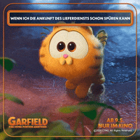 Hungry Cat GIF by Sony Pictures Germany