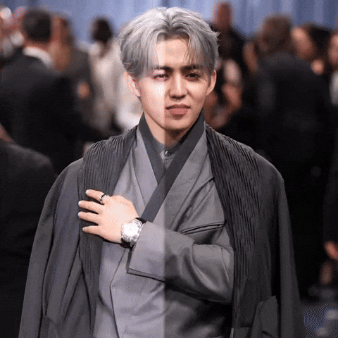 Met Gala Coups GIF