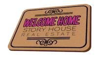 Sasha Farmer Sticker by Story House Real Estate