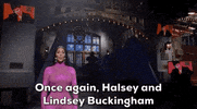 Snl Halsey GIF by Saturday Night Live