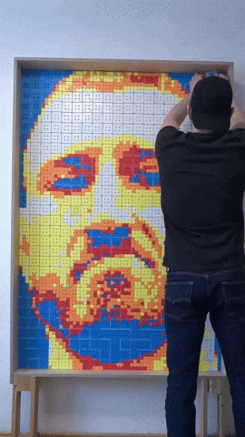 Art Ufc GIF
