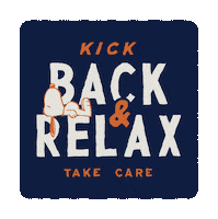 Animation Relax Sticker by Peanuts