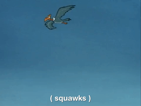 rockos modern life nicksplat GIF