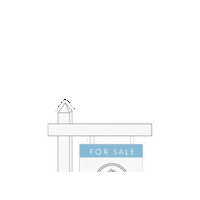 islandlivinghomes just listed for sale sign kailua island living Sticker