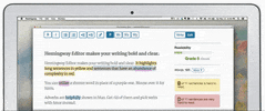 hemingway editor GIF by Product Hunt