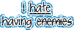 hate Sticker