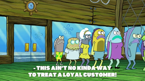 season 9 GIF by SpongeBob SquarePants
