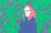 illustration GIF by Tessi Eng