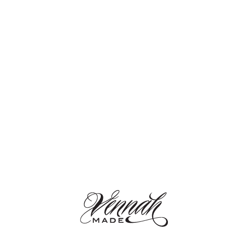 VennahMade giphyupload spotlight custom made client spotlight Sticker