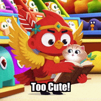 Too Cute Pets GIF by The Cardinal Virtue