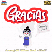Gracias Mama GIF by Zhot