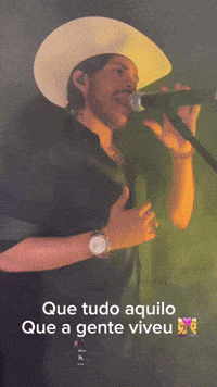 Show Cantor GIF by Dalvan Ferraz