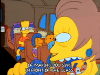 Season 1 Episode 3 GIF by The Simpsons