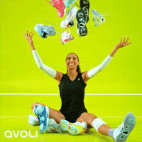 Happy Volleyball GIF by Avoli