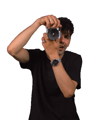 Picture Click Sticker by CREW10