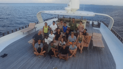 Drone Dive GIF by The Hydrous