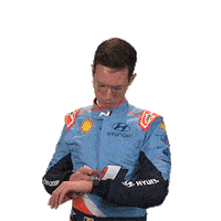 Happy Well Done Sticker by FIA World Rally Championship