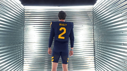 Toledo Football GIF by Toledo Rockets