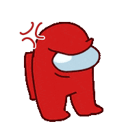 Angry Sticker