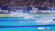 fu yuanhui swimming GIF