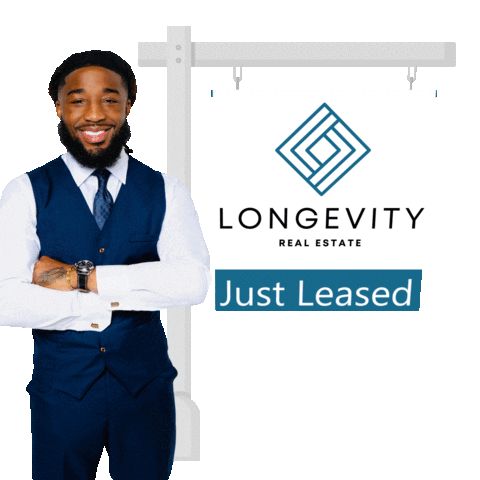 Real Estate House Sticker by Longevity Real Estate