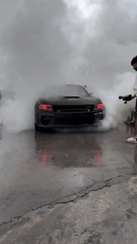StreetSocietyusa giphyupload smokey red eyes burnouts GIF