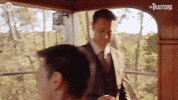 Stop Challenge GIF by The Traitors Australia