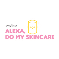 Alexa Sticker by Dot and Key Skincare