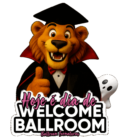 ballroomfestaseventos giphyupload welcome sunset formatura Sticker