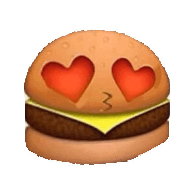 hungry burger GIF by imoji