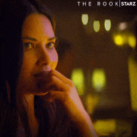 Season 1 Drink GIF by The Rook
