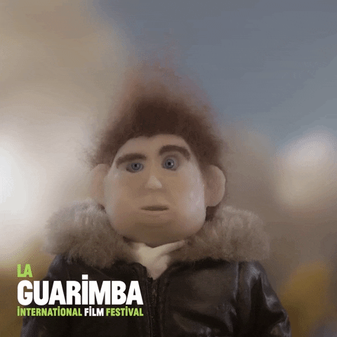 No Way Reaction GIF by La Guarimba Film Festival