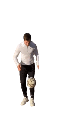 Freestyle Football Sticker by Michael O'Mara Books