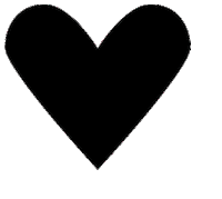 Heart Love Sticker by Ki ET LA