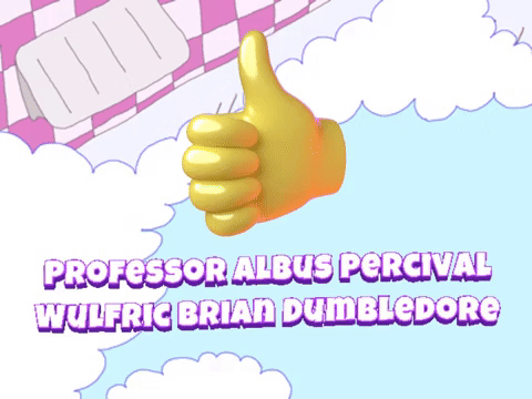 Albus Percival Wulfric Brian Dumbledore