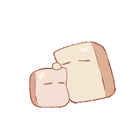 Its Okay Comfort Sticker