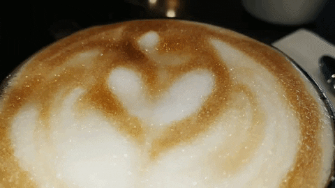 Te Amo Coffee GIF by Comprar Café