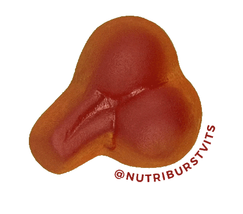 Nutriburst giphyupload fun health yummy Sticker