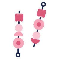 Food Summer Sticker by Moonpig UK