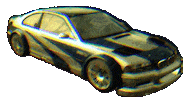 Most Wanted Bmw Sticker