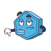 Bitcoin Crypto Sticker by AIVIX